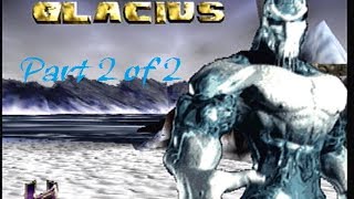 Glacius Playthrough Part 22 Master Level KIGold [upl. by Annotahs164]