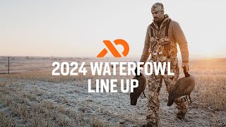 Introducing First Lites 2024 Waterfowl Lineup [upl. by Saimon]