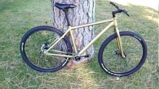 Nashbar Single Speed 29er [upl. by Nitnilc]