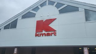 Visiting The Last Kmart In Mainland United States Bridgehampton NY [upl. by Narhem]