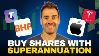 How To Invest Your Superannuation Into Shares and Should You [upl. by Green]