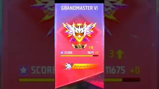 Grandmaster 😱 rank 1v1 situation Healing battle🥵 in last zonenewff youtubeshorts funnyshortsvirl [upl. by Royd513]