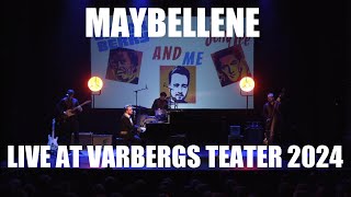 Maybellene  Chuck Berry Cover By Linus Zander [upl. by Drolet]