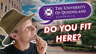 Watch this before you study at The University of Queensland University of Queensland Review [upl. by Iline928]