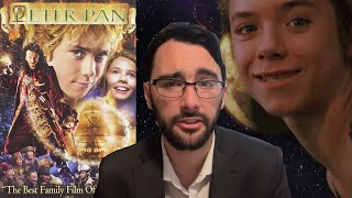 Peter Pan 2003 Movie Review Colbys Nerd Talks [upl. by Oneal265]