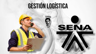 🎓TECNOLOGO EN GESTIÓN LOGÍSTICA ☑️ SENA [upl. by Inajna]