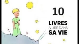 Les 10 livres à lire dans une vie [upl. by Novrej209]