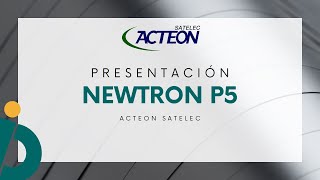 ACTEON SATELEC NEWTRON P5 [upl. by Monroe]