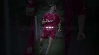 Ben sana yanan ❣️galatasaray keremaktürkoğlu takımlar [upl. by Wanfried308]