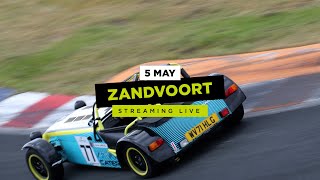 Caterham Motorsport  Zandvoort  May 5th 2024 [upl. by Annaiuq830]