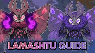 Lamasthu Boss Guide  Heros Land  Mist Weaver Mold Spore Dream Weaver [upl. by Alekahs]