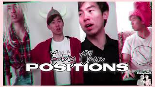 Eddy Chen of TwoSetViolin  Positions [upl. by Dave]