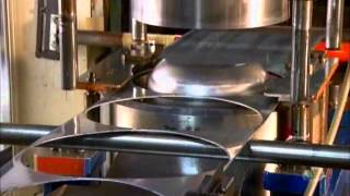 How Its Made  NonStick Cookware [upl. by Cranford]