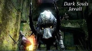 Dark Souls Detonado Javali de Ferro [upl. by Genaro]