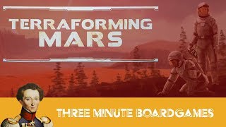 Terraforming Mars in about 3 minutes [upl. by Araik708]