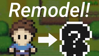 Modernizing the Gameplay  Recreating Zelda [upl. by Nitaj393]