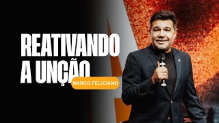 Chegou a hora de você sair dessa situação  Marco Feliciano [upl. by Mccready]