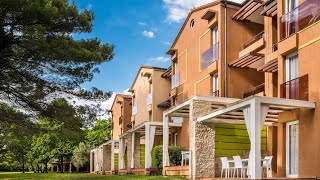 Apartments Stella Plava Laguna umag istria croatia [upl. by Erdne]