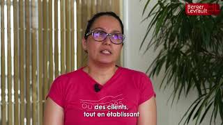 Rencontrez Amandine Chargée dassistance client [upl. by Emmy]