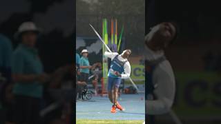 Srilankan Javelin Thrower trackandfield jdfilms2309 javelinethrow sports neerajchopra sports [upl. by Elehcin]