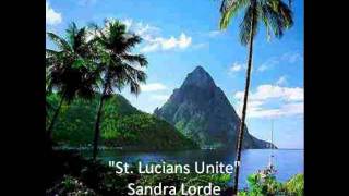 St Lucians Unite [upl. by Suzanne]