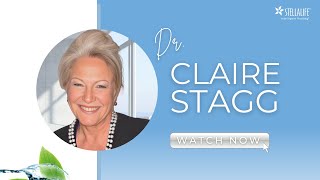 StellaLife® Stories Testimonial from Dr Claire Stagg [upl. by Pylle]