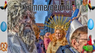 Sommergewinn 2024 in Eisenach [upl. by Elletnahs]