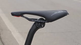 Recensione  Selle Italia Flite Boost [upl. by Cockburn584]