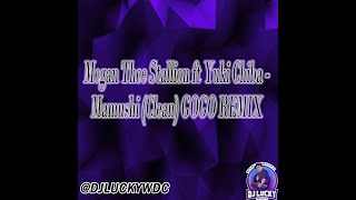 Megan Thee Stallion ft Yuki Chiba Mamushi Clean GOGO REMIX [upl. by Anelim177]