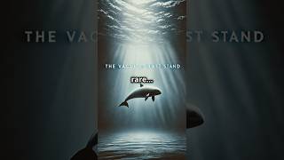 The Last Vaquita A Tragic Fight Against Extinction [upl. by Westney]