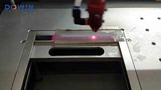 4030B laser engraving machine [upl. by Brittnee]