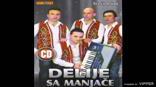 Delije sa Manjace  Sa kamena zmijo  Audio 2011 [upl. by Lainad]