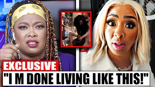 Da Brat Reveals Shocking Divorce Filing Against Judy Over Manipulative Behavior [upl. by Elfont789]