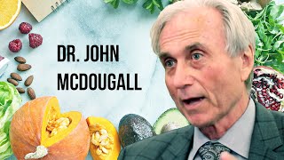 WHY DOCTORS DONT RECOMMEND VEGANISM 3 Dr John McDougall [upl. by Anayk]