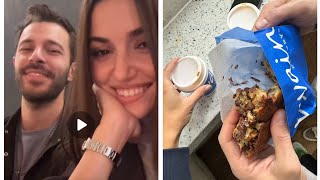 handeerçel SEVGILISI ILE PAYLAṢDIĜI EĜLENCELI VIDEO IZLEME REKORU KIRDI hakansabancı [upl. by Lefkowitz317]