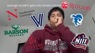 my early action college decisions 2024 [upl. by Travus]