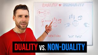 Duality vs NonDuality Explained Visually [upl. by Arbe]