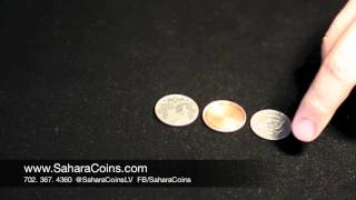 Fake Coins  Kennedy Half Dollar [upl. by Iharas]