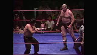 WCCW  Wrestling Star Wars  19810222 [upl. by Kizzee]