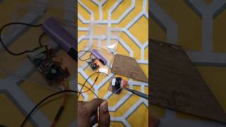 rechargeable fan diy simple [upl. by Clemmie901]