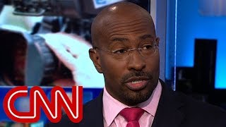 Van Jones JayZ sets a better example than Trump [upl. by Alyose]