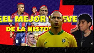 Ronaldo Nazario 17 jugadas fantásticas😱 [upl. by Nagek731]