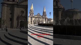 Catedral de Guadalajara México [upl. by Raymund]