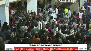 MCF Friday Deliverance Service With Pastor Tom Mugerwa 19072024 [upl. by Roxane815]