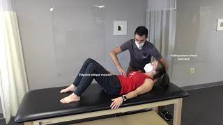 Manual Muscle Test for Elbow Flexion [upl. by Maupin660]