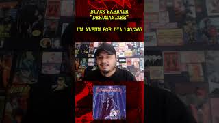 BLACK SABBATH  DEHUMANIZER  ÁLBUM 140 blacksabbath dio tonnyiommi [upl. by Hong]