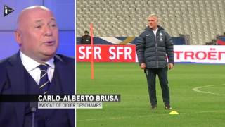 Tag quotracistequot Didier Deschamps se sent humilié selon son avocat [upl. by Pavla]