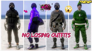 GTA 5 ONLINE  HOW TO GET MULTIPLE MODDED OUTFITS USING TRANSFER GLITCH DIRECTOR MODE GLITCH [upl. by Aremat]