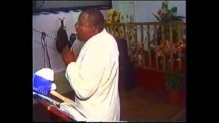 Evangeliste Daniel Jean Baptiste Les dégats causés par la haine creol Haitien  02 [upl. by Rebekah729]