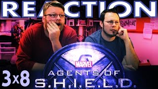 Agents of Shield 3x8 REACTION quotMany Heads One Talequot [upl. by Christye]